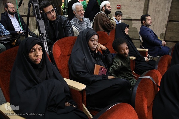 اختتامیه چهل‌و‌هشتمین دوره مسابقات سراسری قرآن کریم در بخش معارفی