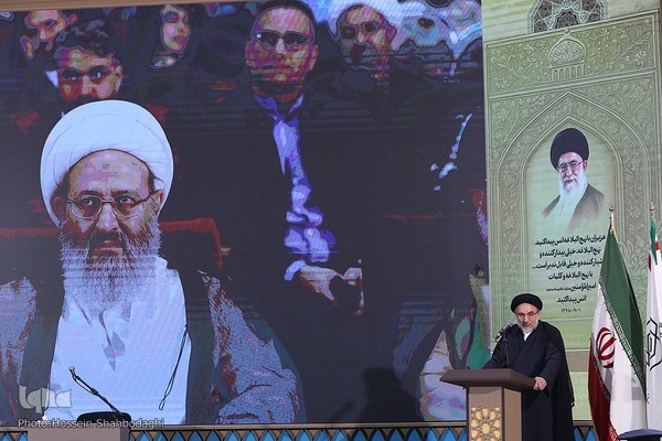 اختتامیه چهل‌و‌هشتمین دوره مسابقات سراسری قرآن کریم در بخش معارفی