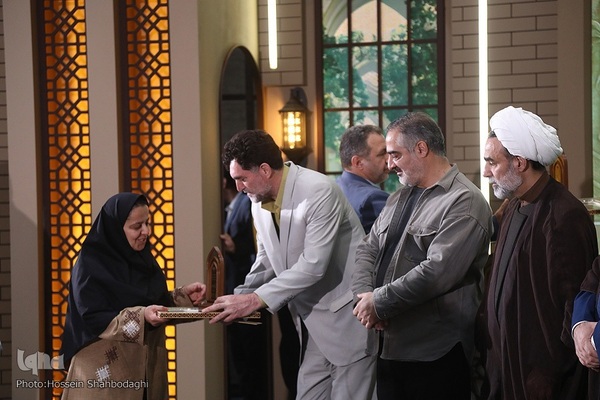 اختتامیه چهل‌و‌هشتمین دوره مسابقات سراسری قرآن کریم در بخش معارفی