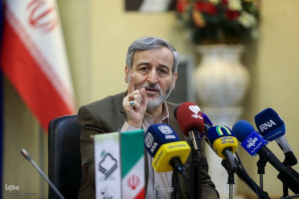 منصور قصری‌زاده مدیر شبکه رادیویی قرآن