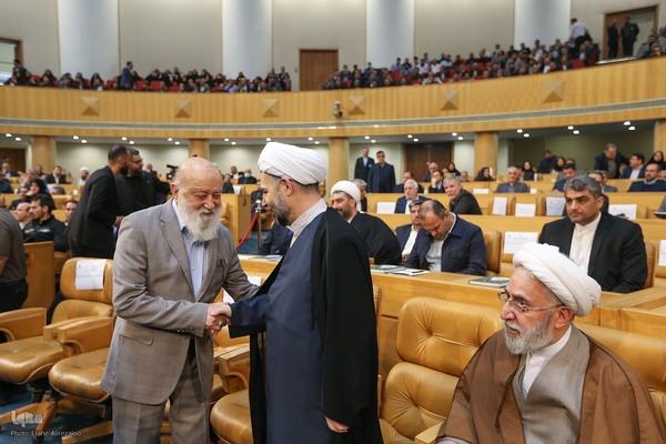 جشنواره ملی ارتقای شفافیت و رفع موقعیت‌های تعارض منافع