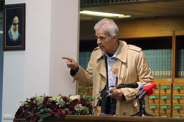 مراسم شب استاد سید فتح‌الله مجتبائی