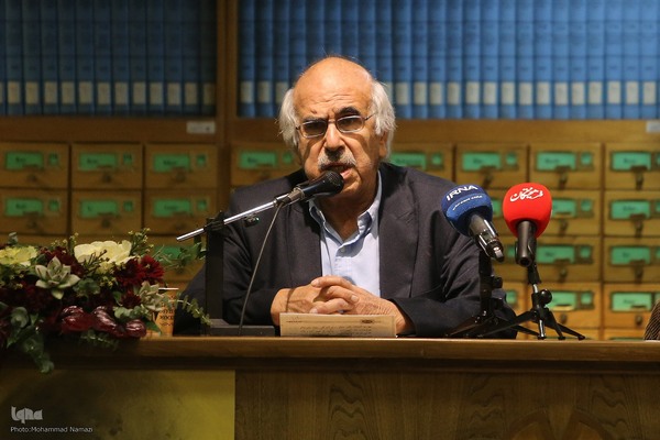 مراسم شب استاد سید فتح‌الله مجتبائی