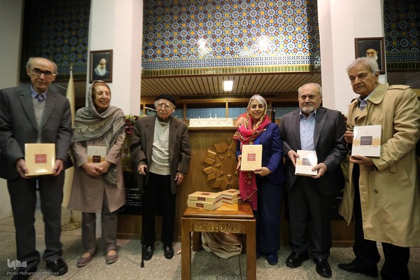 مراسم شب استاد سید فتح‌الله مجتبائی