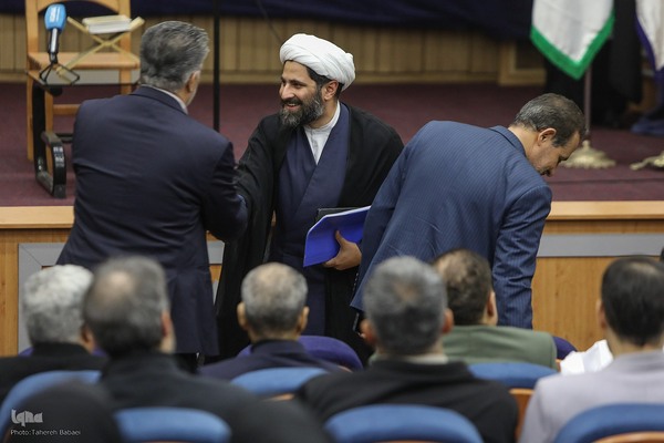 همایش «تقدیر از مفاخر قرآنی استان تهران» در دانشگاه تربیت مدرس