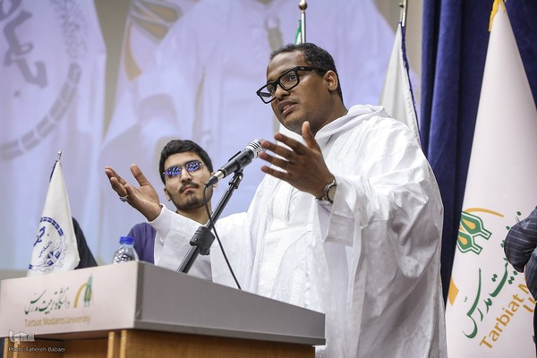 همایش «تقدیر از مفاخر قرآنی استان تهران» در دانشگاه تربیت مدرس