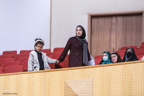 آیین گرامیداشت روز زن و مقام مادر