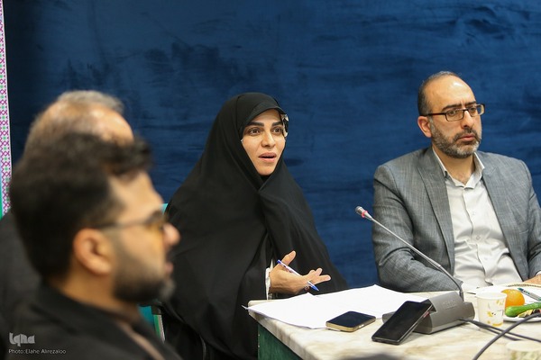 تجلیل از بانوان فعال قرآنی