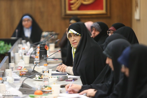 تجلیل از بانوان فعال قرآنی