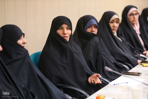 تجلیل از بانوان فعال قرآنی