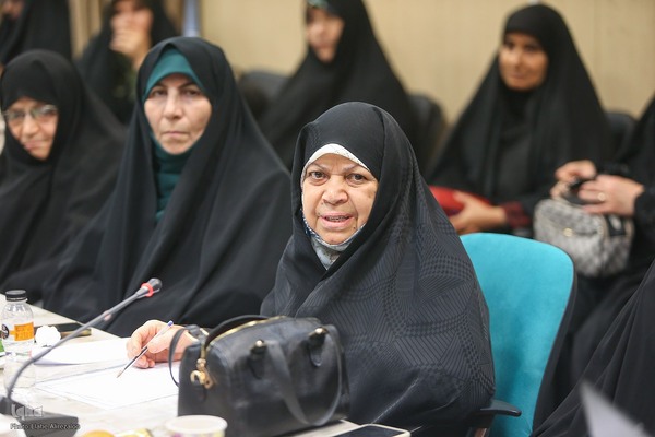 تجلیل از بانوان فعال قرآنی