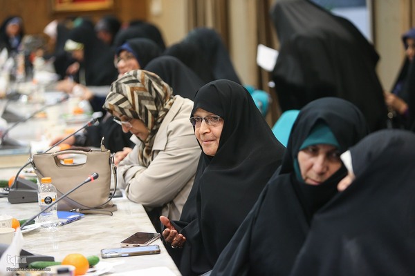 تجلیل از بانوان فعال قرآنی