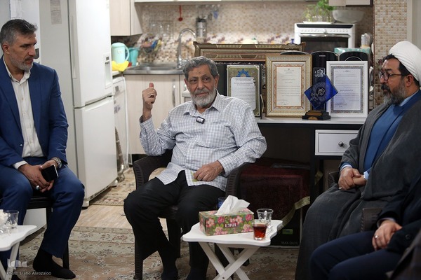 تکریم خادمان پیشکسوت قرآن