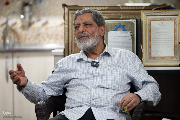 تکریم خادمان پیشکسوت قرآن