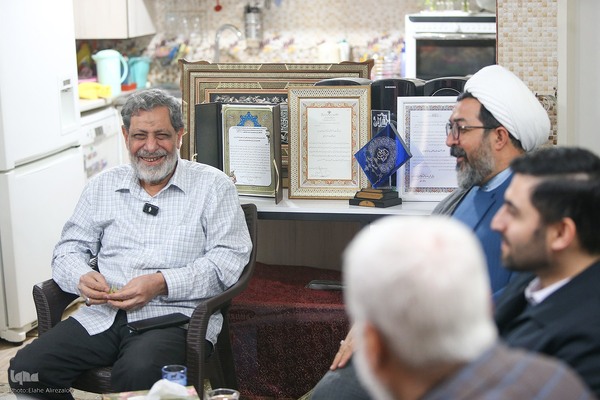 تکریم خادمان پیشکسوت قرآن