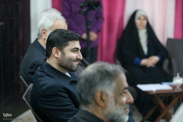 تکریم خادمان پیشکسوت قرآن