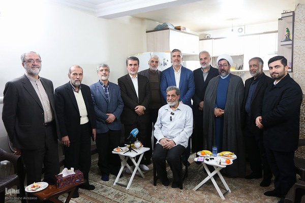 تکریم خادمان پیشکسوت قرآن