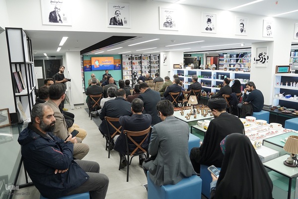 رونمایی از کتاب «قره باغ باغی بزرگ، روایتهایی از سفر به باکو»