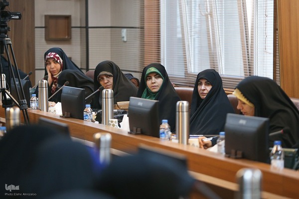 نشست هم‌اندیشی فعالیت‌های حفظ قرآن