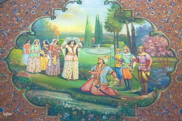 موزه هنر ایران. کاخ مرمر