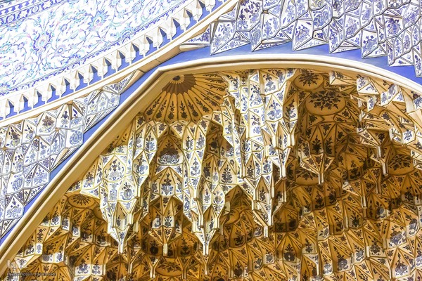 موزه هنر ایران. کاخ مرمر