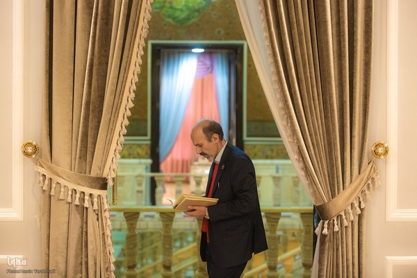 موزه هنر ایران. کاخ مرمر