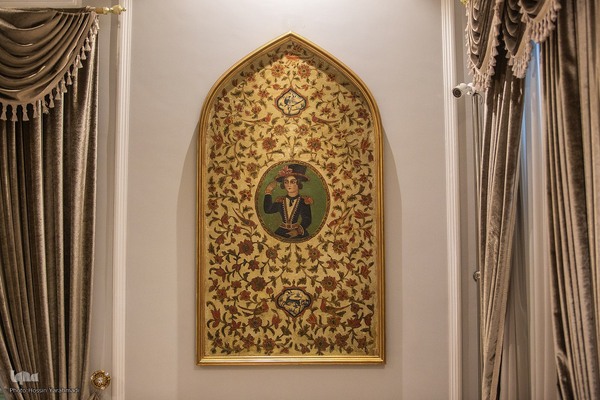 موزه هنر ایران. کاخ مرمر