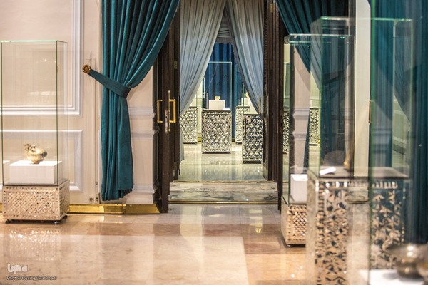 موزه هنر ایران. کاخ مرمر