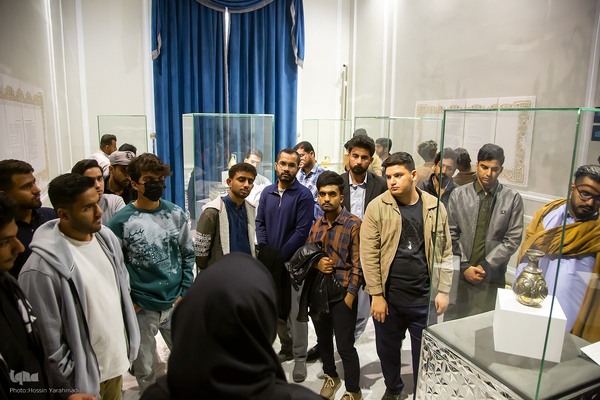 موزه هنر ایران. کاخ مرمر