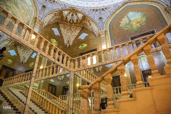 موزه هنر ایران. کاخ مرمر