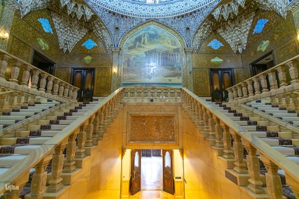 موزه هنر ایران. کاخ مرمر