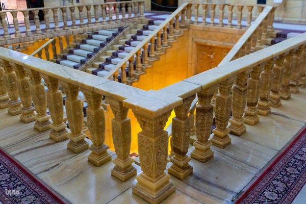 موزه هنر ایران. کاخ مرمر