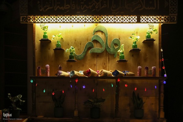 مراسم گرامیداشت میلاد حضرت فاطمه(س)، هفته زن و روز مادر به همت کارگروه امور زنان و خانواده جهاددانشگاهی