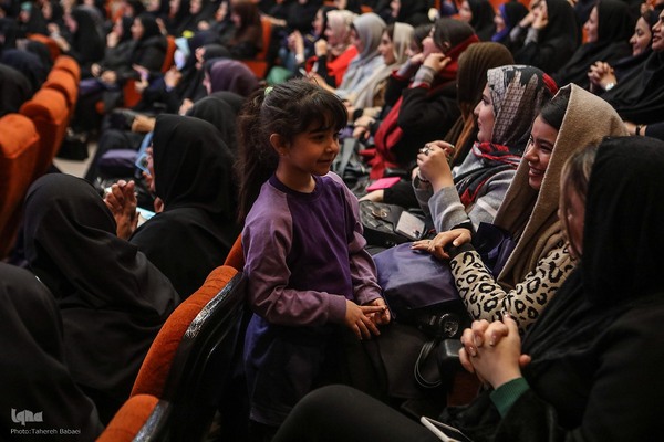 مراسم گرامیداشت میلاد حضرت فاطمه(س)، هفته زن و روز مادر به همت کارگروه امور زنان و خانواده جهاددانشگاهی