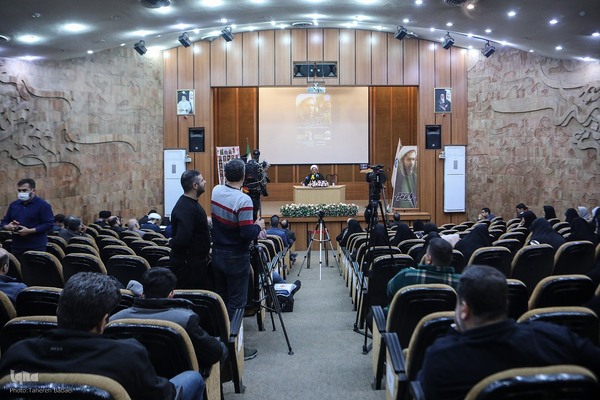 آیین گرامیداشت شهادت آیت‌الله دکتر محمد مفتح