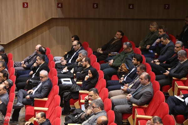 دومین روز شانزدهمین گردهمایی سراسری معاونان پشتیبانی جهاددانشگاهی