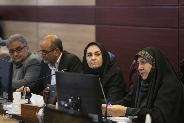 دومین روز شانزدهمین گردهمایی سراسری معاونان پشتیبانی جهاددانشگاهی