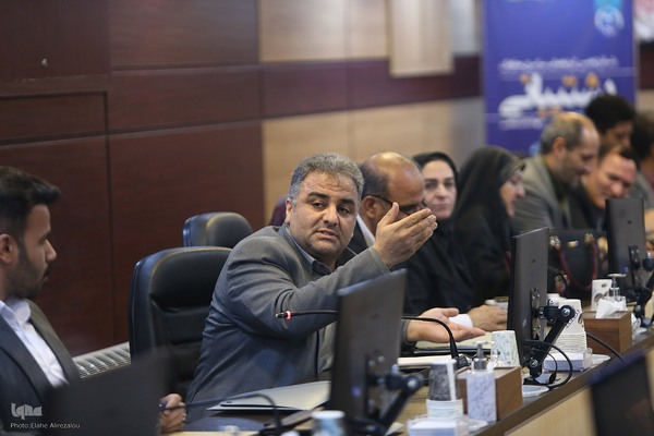 دومین روز شانزدهمین گردهمایی سراسری معاونان پشتیبانی جهاددانشگاهی