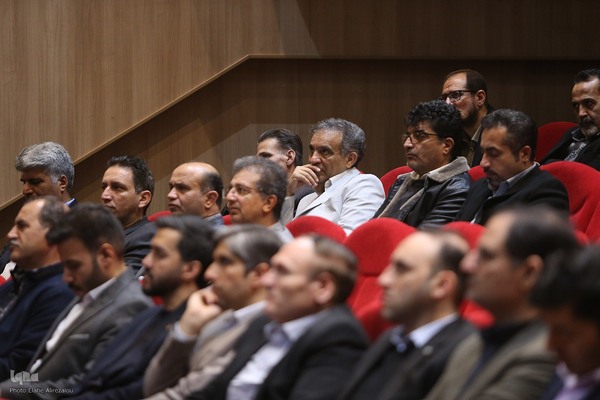 دومین روز شانزدهمین گردهمایی سراسری معاونان پشتیبانی جهاددانشگاهی