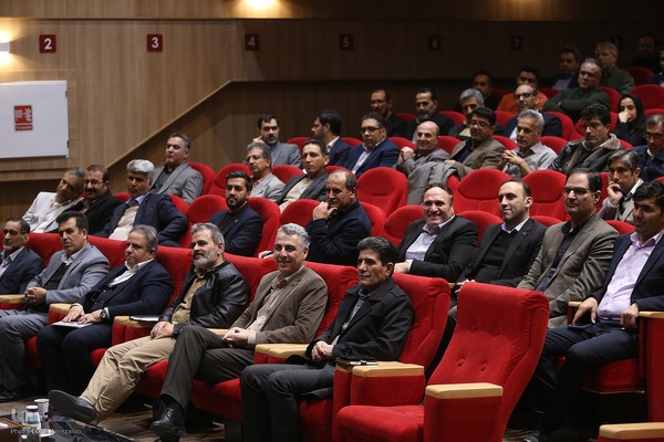 دومین روز شانزدهمین گردهمایی سراسری معاونان پشتیبانی جهاددانشگاهی