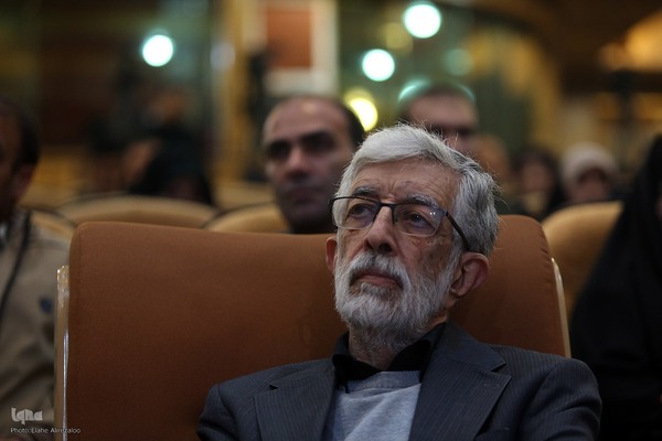 غلام‌علی حدادعادل در آیین پایانی نوزدهمین دوره مسابقات عترت و چهارمین جشنواره فرهنگی هنری رسانه ملی