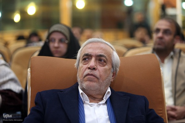 محمدحسین سبزعلی در آیین پایانی نوزدهمین دوره مسابقات عترت و چهارمین جشنواره فرهنگی هنری رسانه ملی