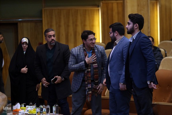 آیین پایانی نوزدهمین دوره مسابقات عترت و چهارمین جشنواره فرهنگی هنری رسانه ملی