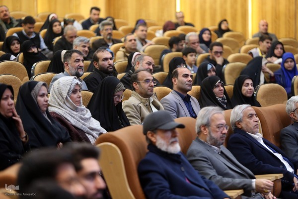 آیین پایانی نوزدهمین دوره مسابقات عترت و چهارمین جشنواره فرهنگی هنری رسانه ملی