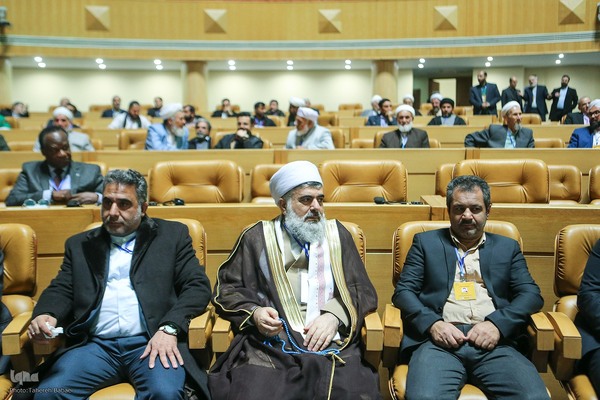 نخستین دوره اعطای جایزه جهانی امام خمینی(ره)