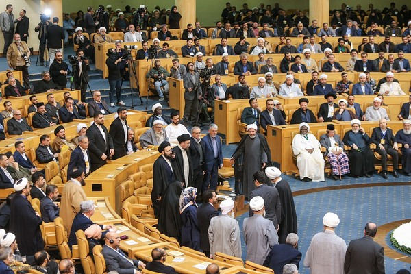 نخستین دوره اعطای جایزه جهانی امام خمینی(ره)