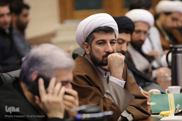 آیین رونمایی از موسوعه معارف شیعه در مجمع جهانی اهل‌بیت(ع)