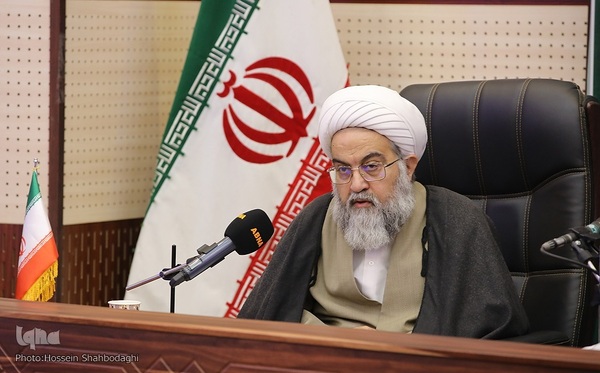 آیین رونمایی از موسوعه معارف شیعه در مجمع جهانی اهل‌بیت(ع)