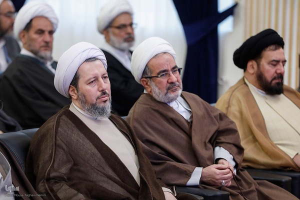 گردهمایی روحانیان ارتش تهران به میزبانی نداجا