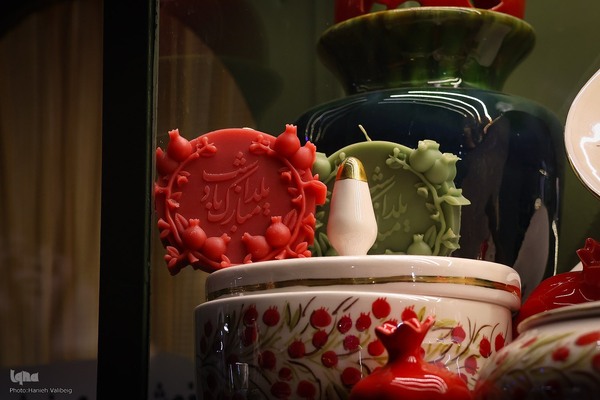 حال و‌ هوای یلدایی اصفهان